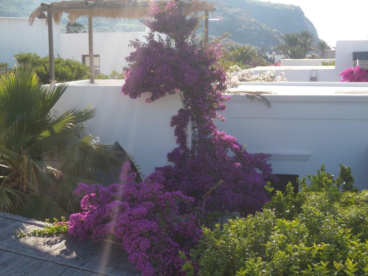 Villa Casa Ada à Stromboli Extérieur photo